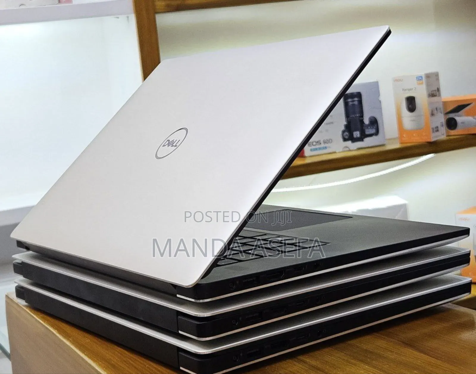 New Laptop Dell XPS 15 16GB Intel Core I7 SSD 512GB