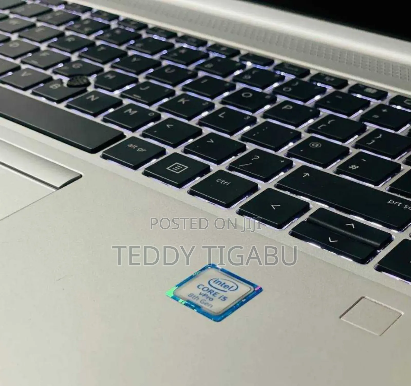 New Laptop HP EliteBook 840 G5 16GB Intel Core I5 SSD 512GB