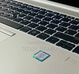 New Laptop HP EliteBook 840 G5 16GB Intel Core I5 SSD 512GB