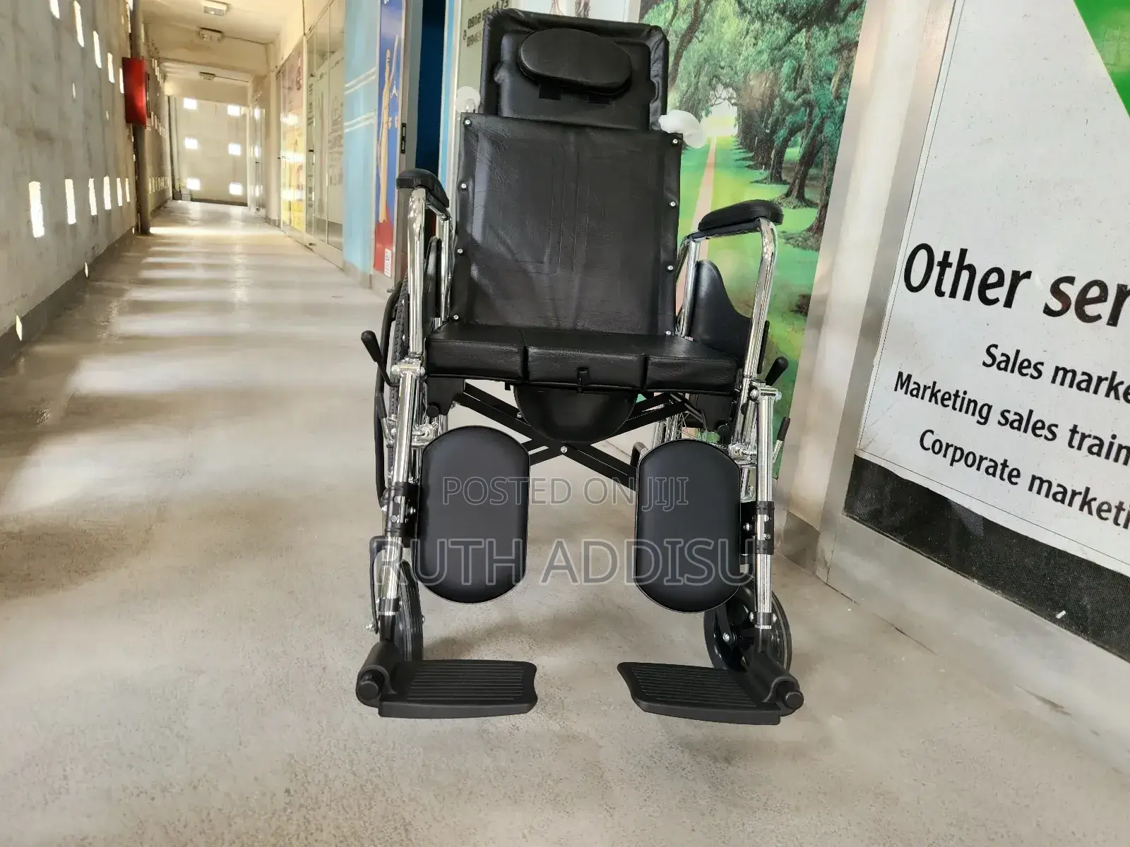 Bold Yuwell Wheelchair當中wheelchair車上wheelchair五個wheelchair