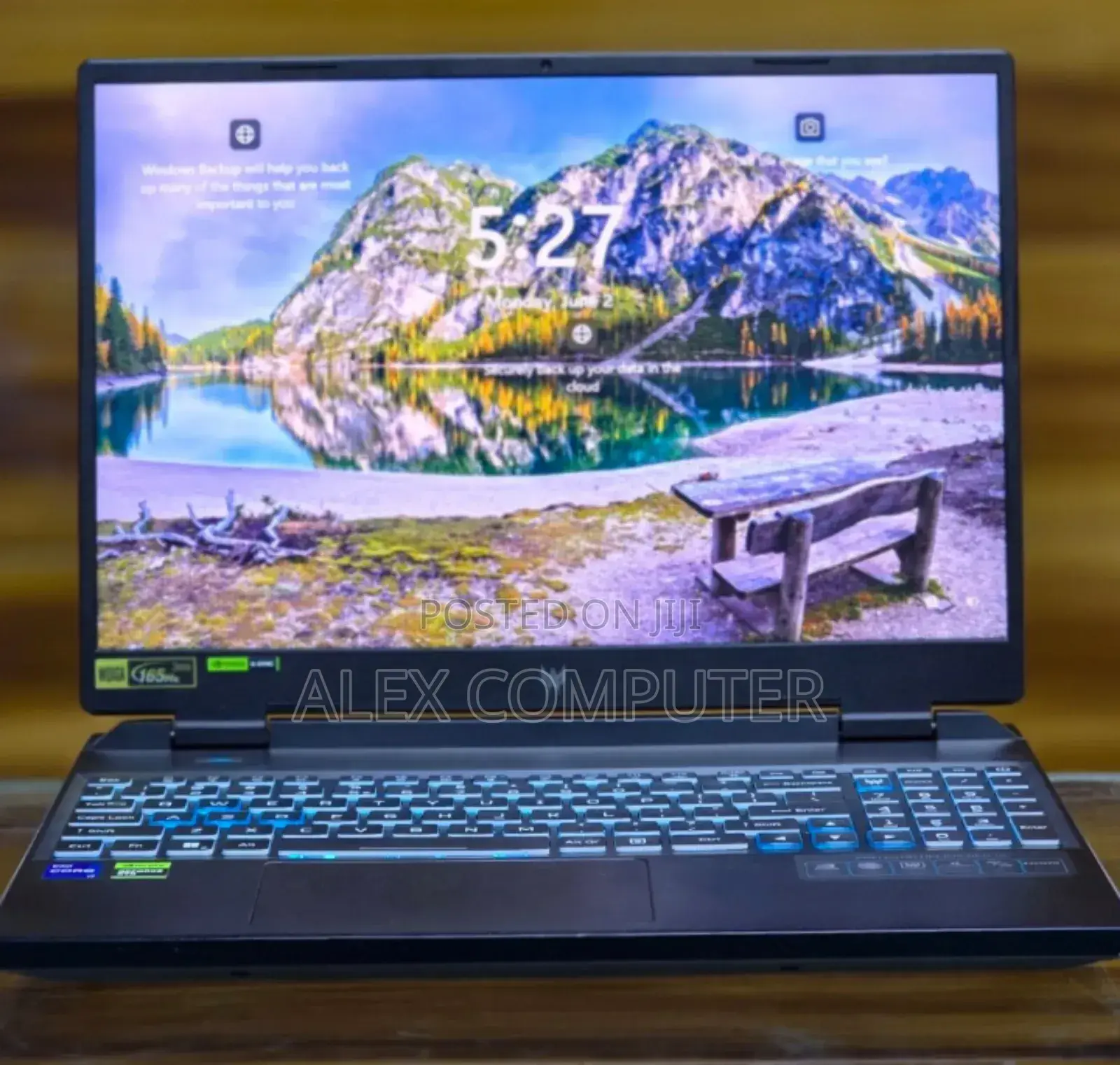 New Laptop Acer Predator Helios 300 32GB Intel Core I7 SSD 1T