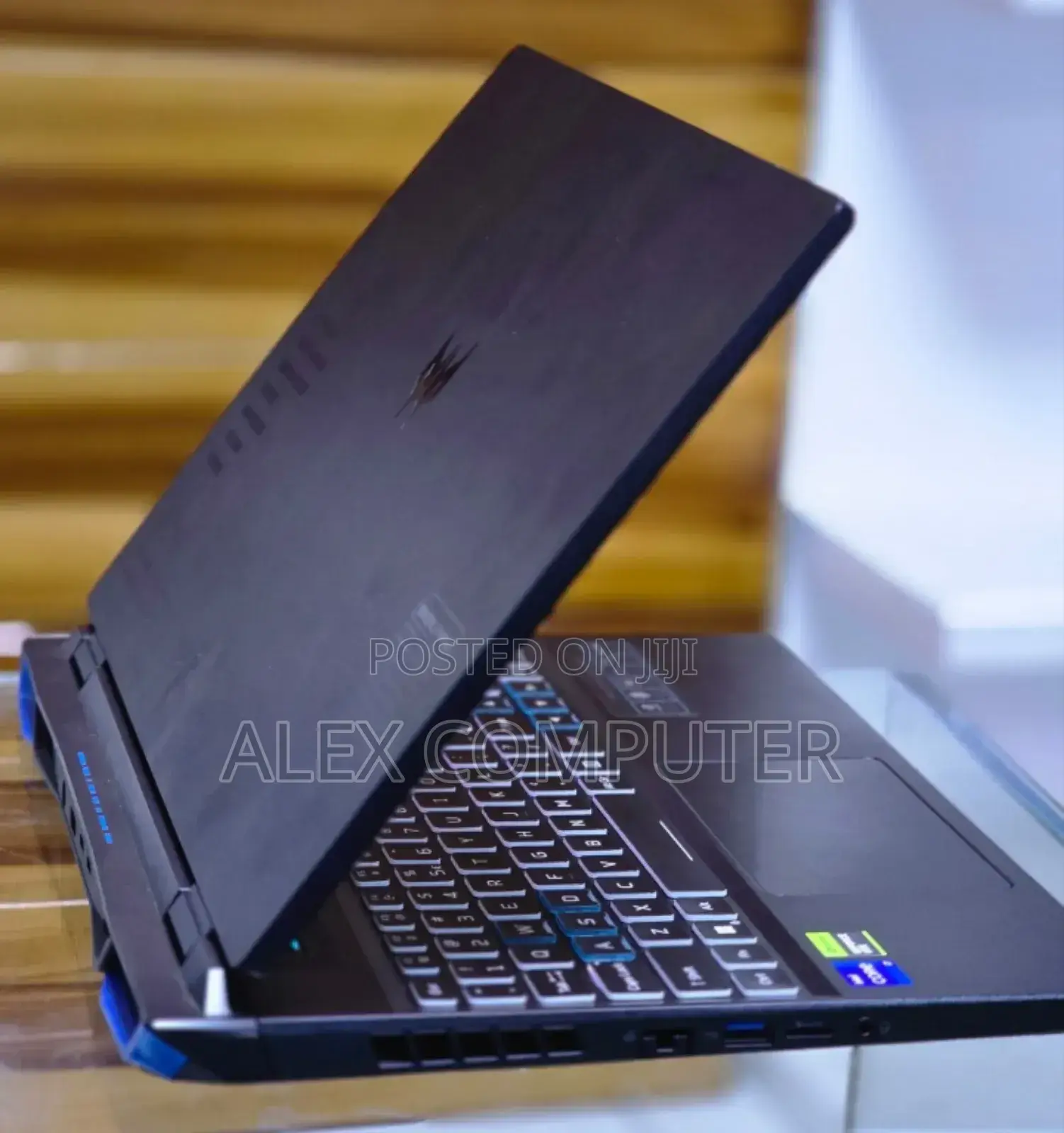 New Laptop Acer Predator Helios 300 32GB Intel Core I7 SSD 1T