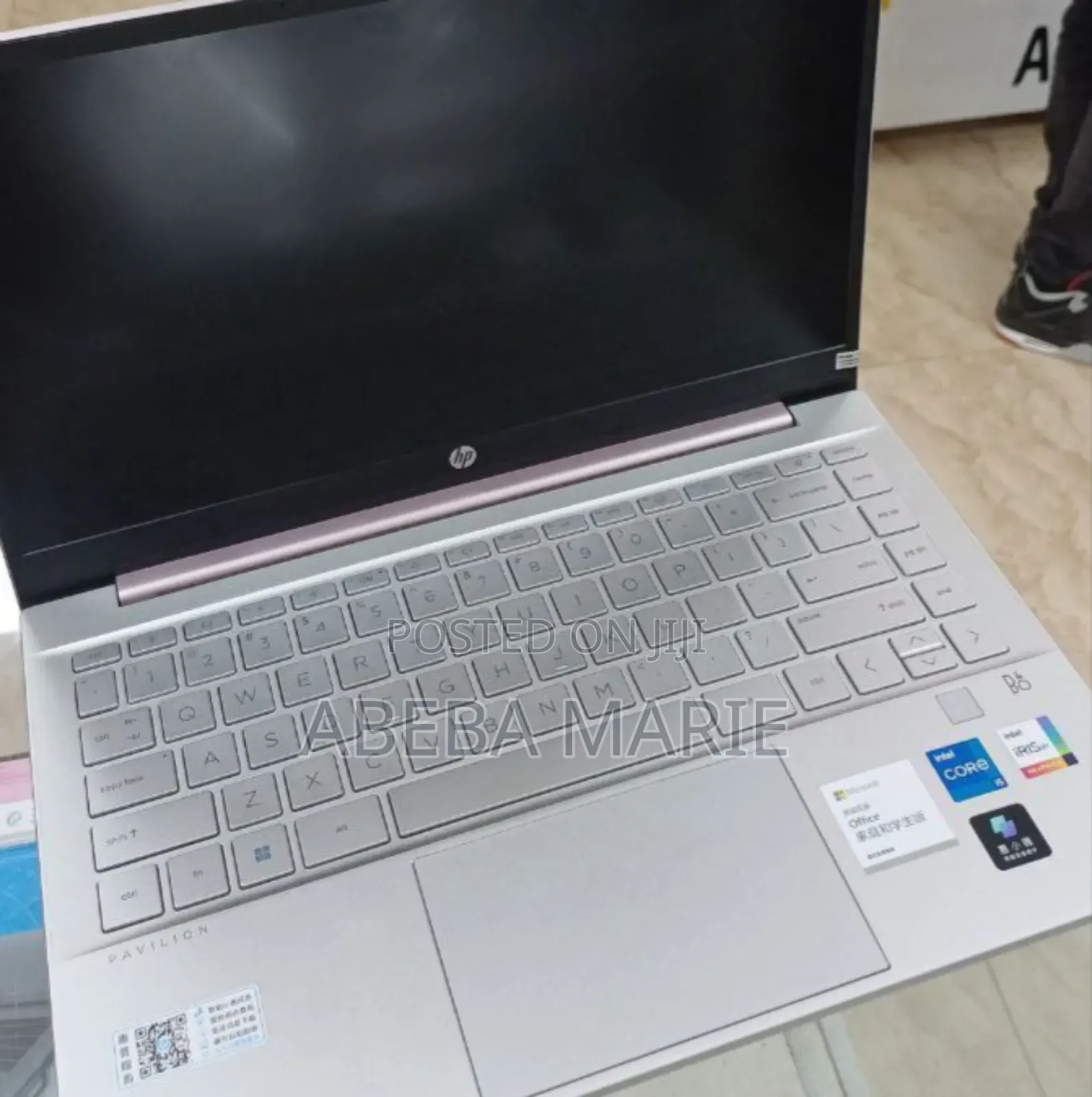 New Laptop HP Pavilion 14 16GB Intel Core I5 SSD 512GB