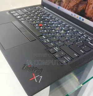New Laptop Lenovo ThinkPad X1 Carbon 16GB Intel Core I5 SSD 512GB