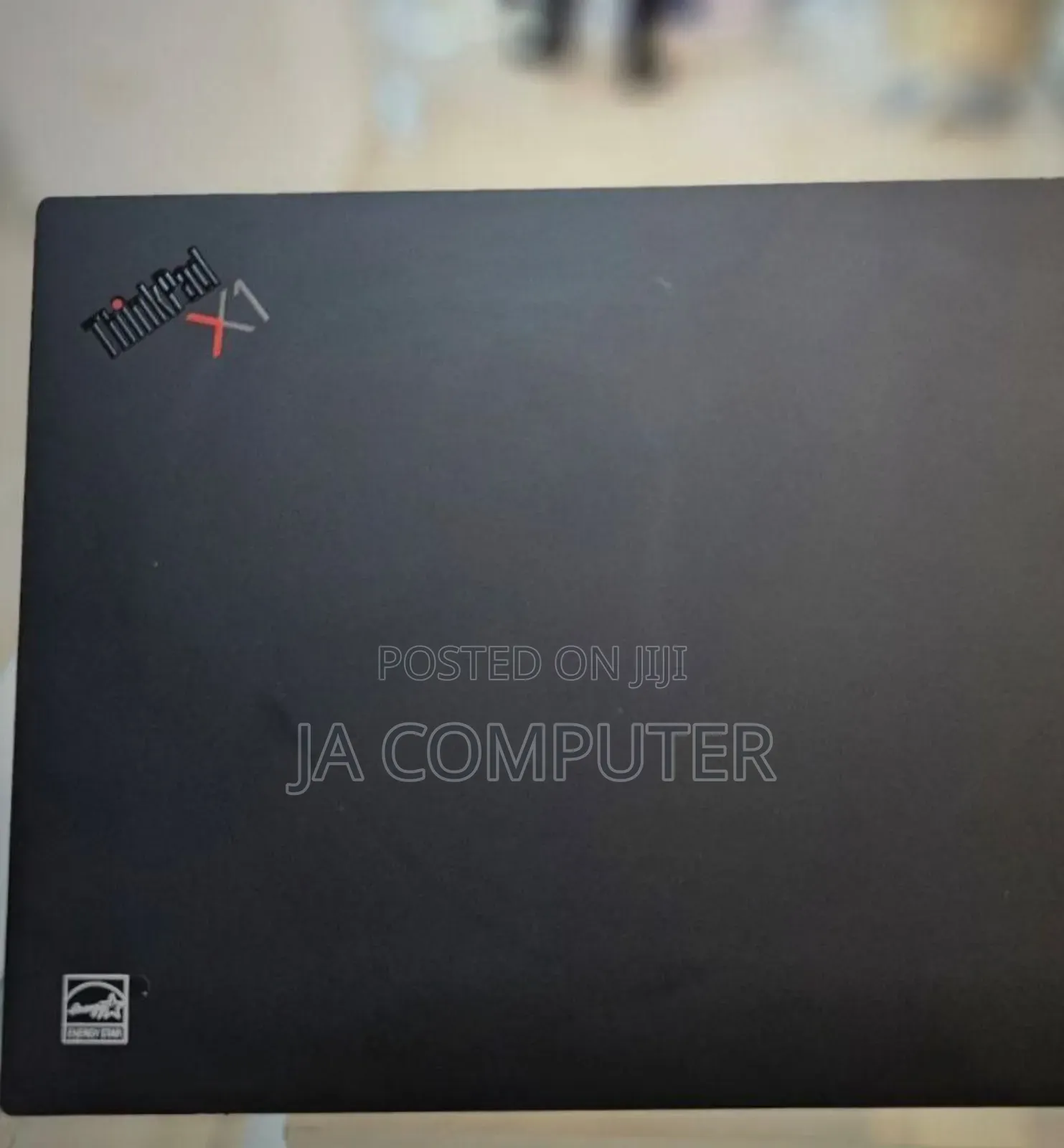 New Laptop Lenovo ThinkPad X1 Carbon 16GB Intel Core I5 SSD 512GB