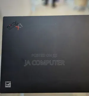 New Laptop Lenovo ThinkPad X1 Carbon 16GB Intel Core I5 SSD 512GB