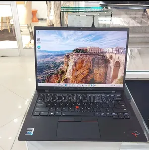 Photo - New Laptop Lenovo ThinkPad X1 Carbon 16GB Intel Core I5 SSD 512GB