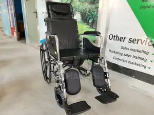 Wheelchair煉訴wheelchair地方commode Multifunctional米蘭wheelchair