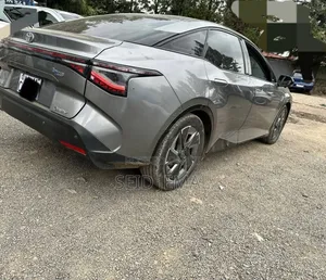 Toyota bZ3 2023 Gray