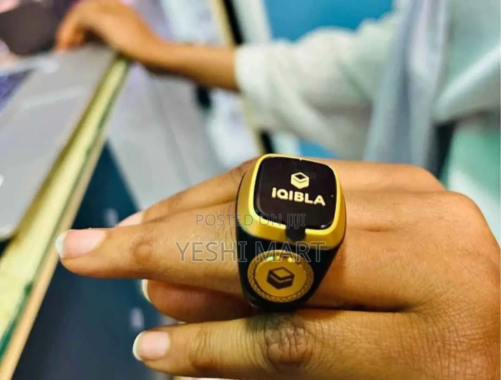 Zikir Ring for Selat Time Reminder and Other