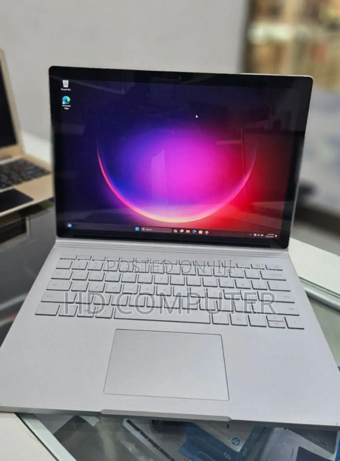 New Laptop Microsoft Surface Pro 3 16GB Intel Core I7 SSD 256GB