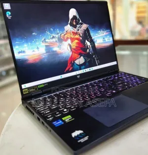 New Laptop Acer Predator Helios 300 16GB Intel Core i7 SSD 1T