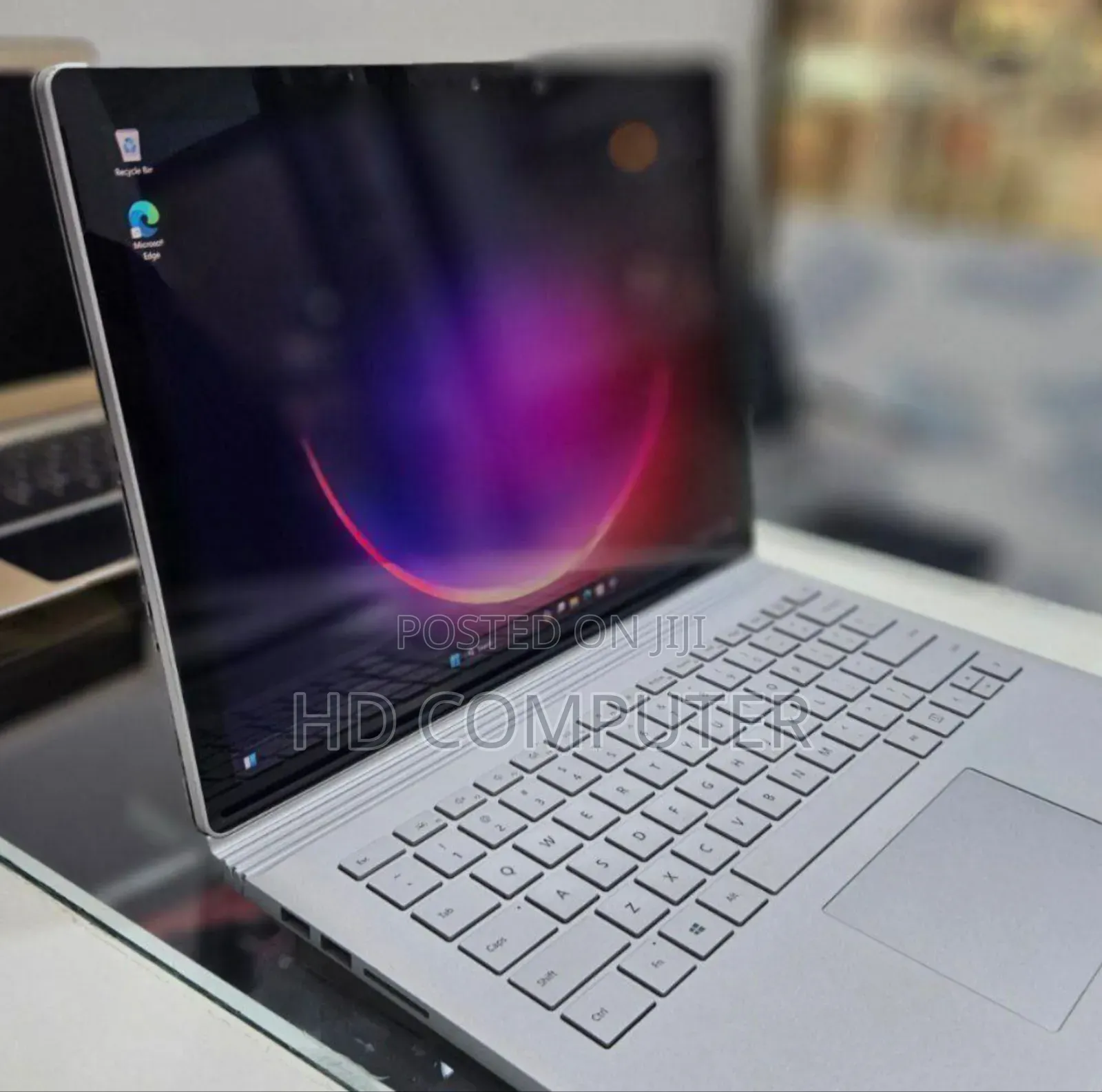 New Laptop Microsoft Surface Pro 3 16GB Intel Core I7 SSD 256GB