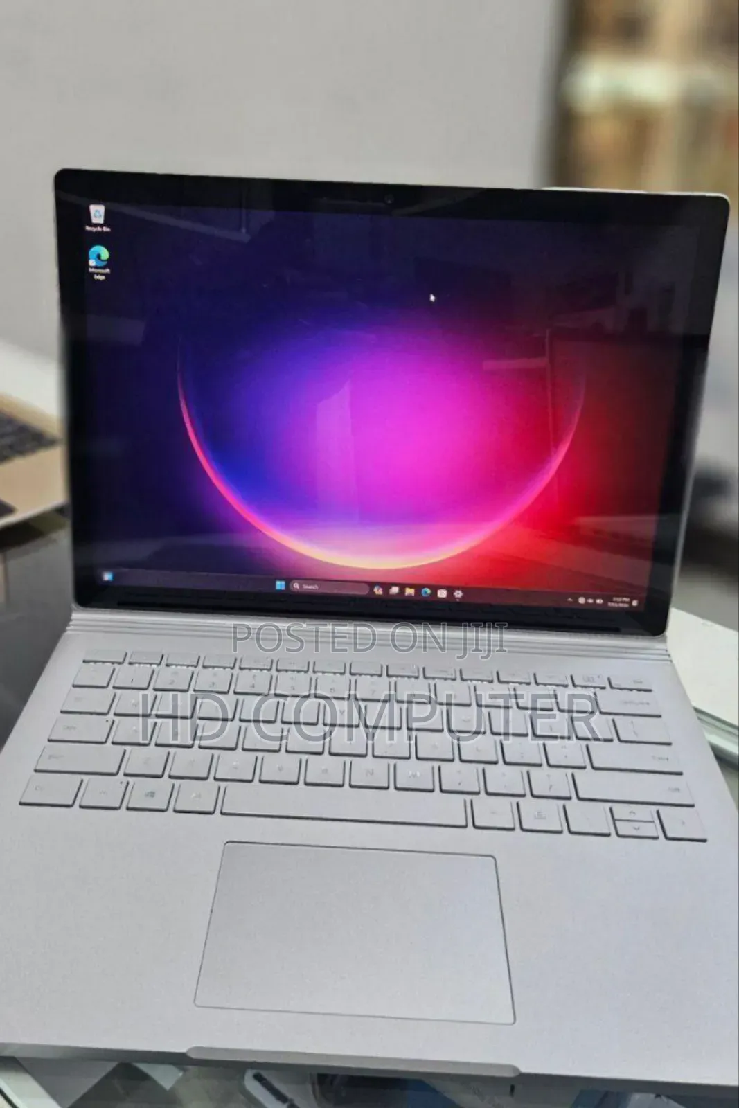 New Laptop Microsoft Surface Pro 3 16GB Intel Core I7 SSD 256GB