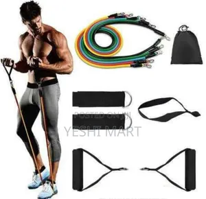 Photo - Resistance Band for Gym