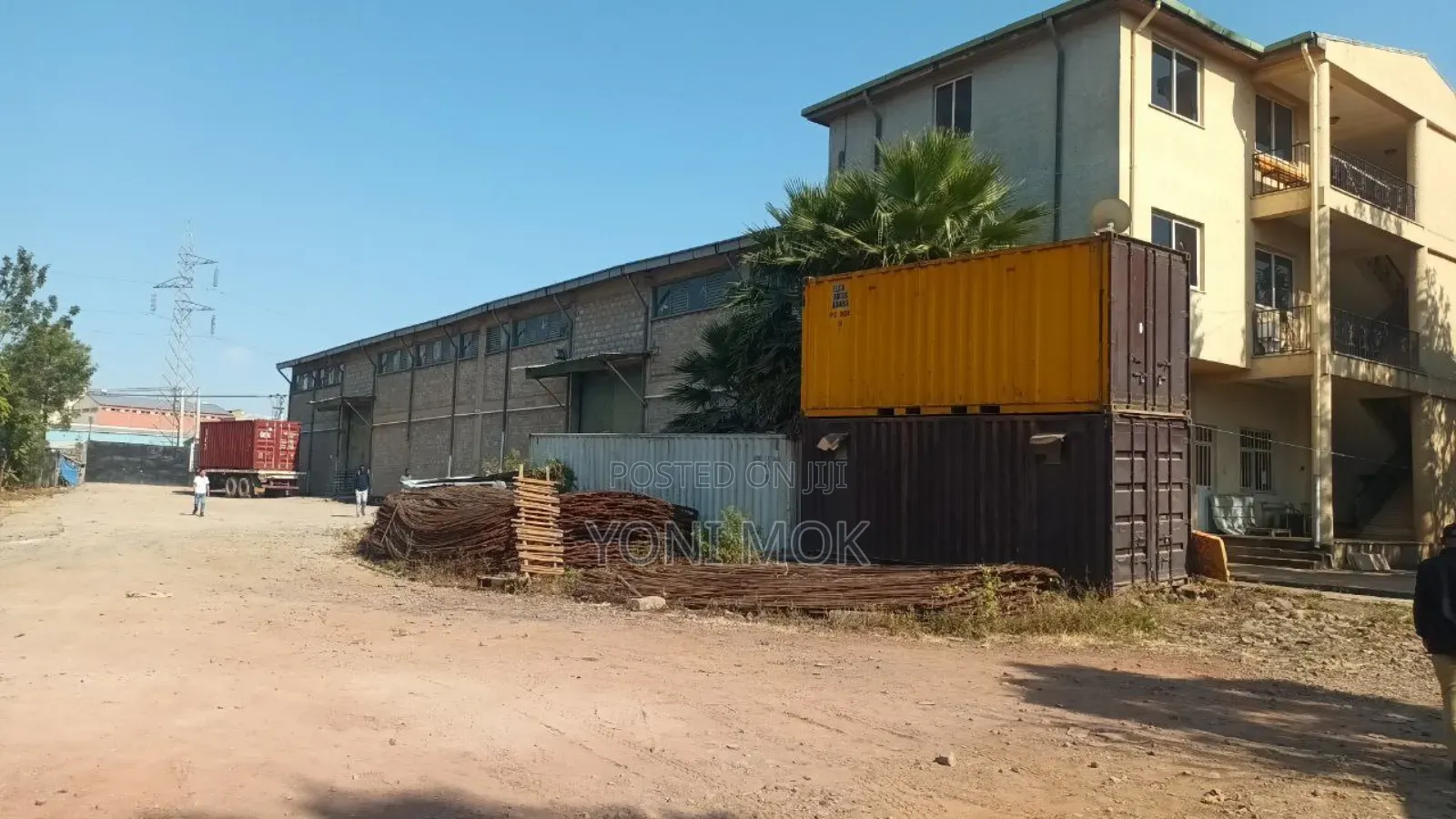 Bank Loan Warehouse for Sale at Sheger City