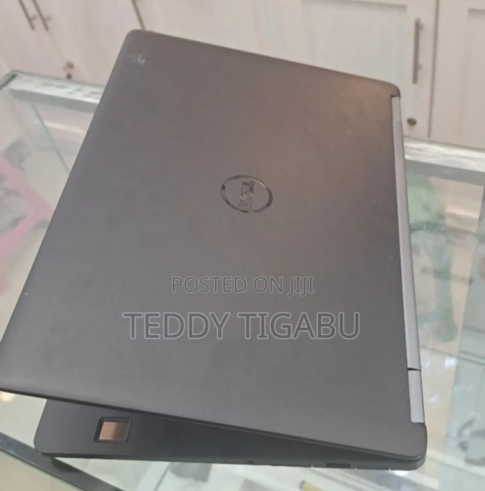 New Laptop Dell Latitude 5480 8GB Intel Core I5 SSD 256GB