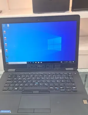 New Laptop Dell Latitude 5480 8GB Intel Core I5 SSD 256GB