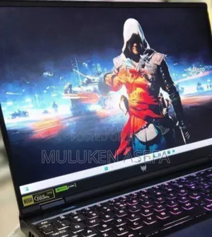 New Laptop Acer Predator Helios 300 16GB Intel Core i7 SSD 1T