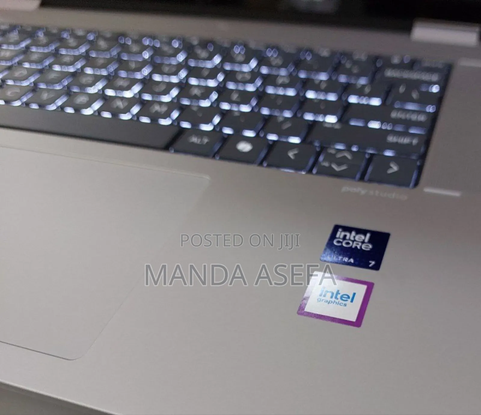 New Laptop HP Envy X360 16GB Intel Core Ultra 7 SSD 1T