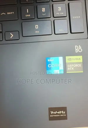 New Laptop HP Victus 15 16GB Intel Core I5 SSD 512GB