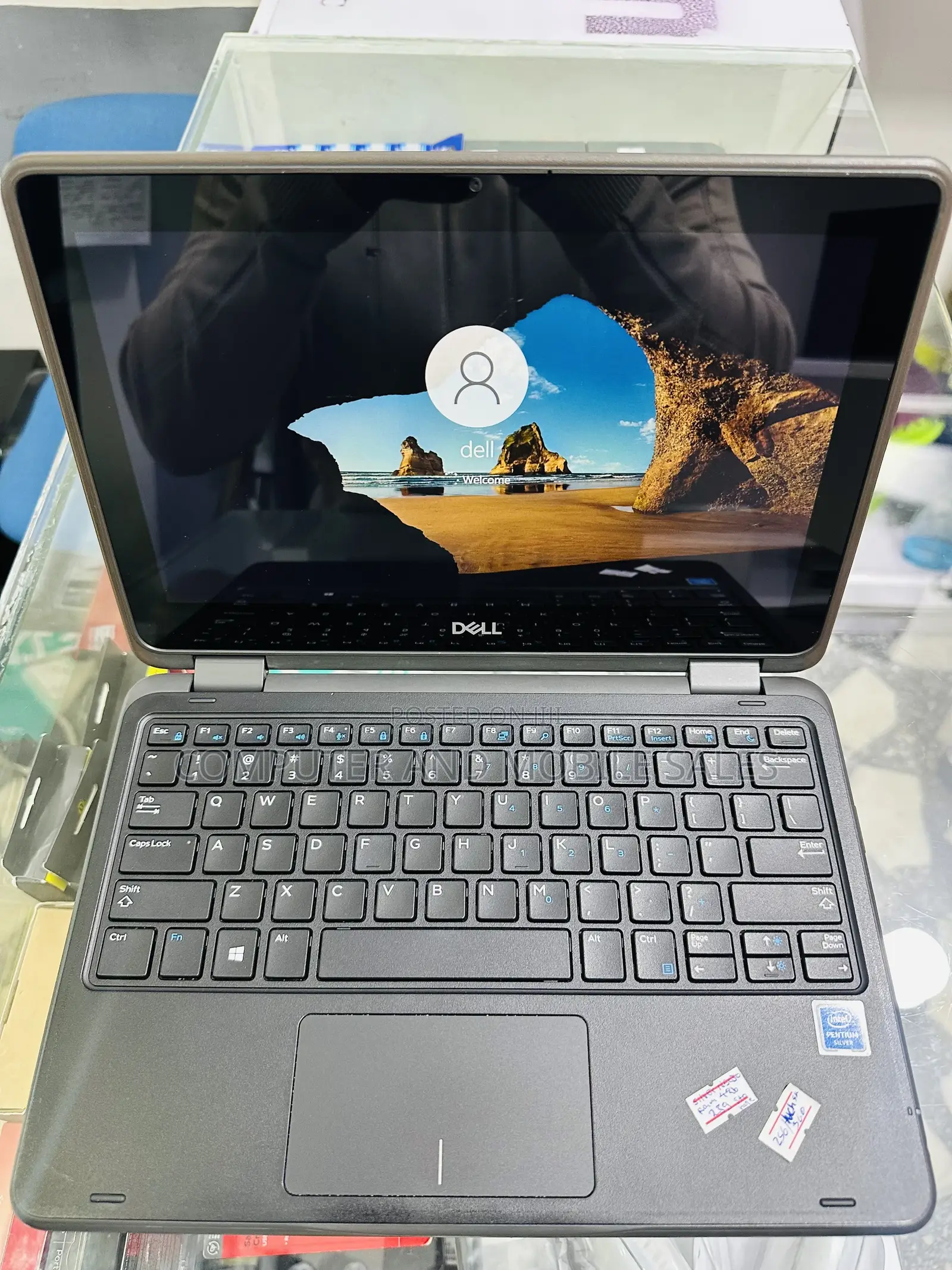 New Laptop Dell Latitude 5310 4GB Intel Pentium SSD 256GB