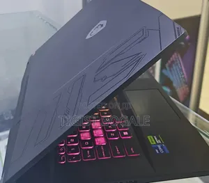 New Laptop MSI Pulse GL66 16GB Intel Core I9 SSD 1T