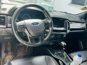 Ford Ranger 2020 Silver