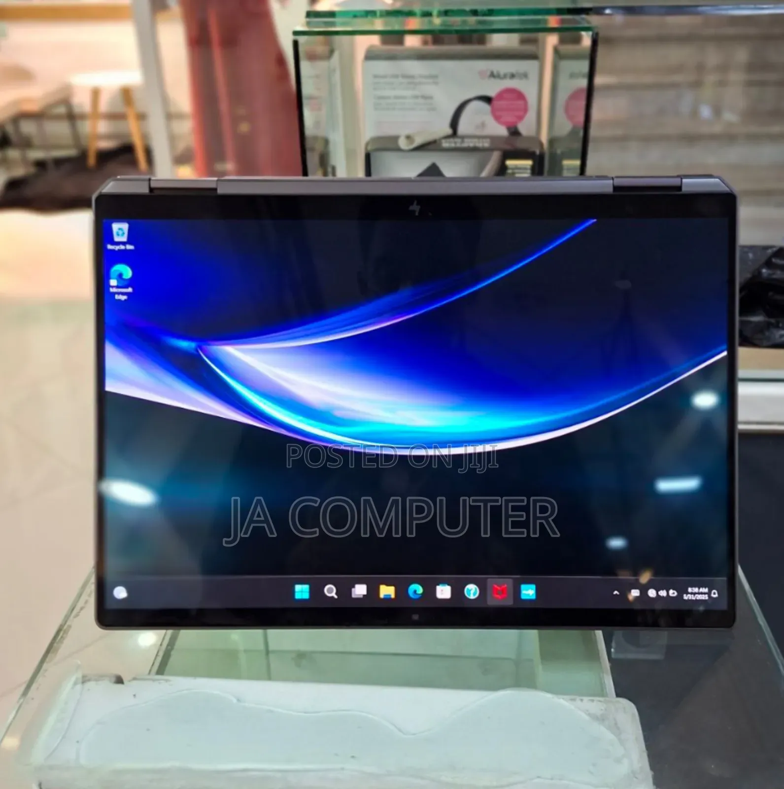 New Laptop HP Spectre 16GB Intel Core Ultra 7 SSD 1T