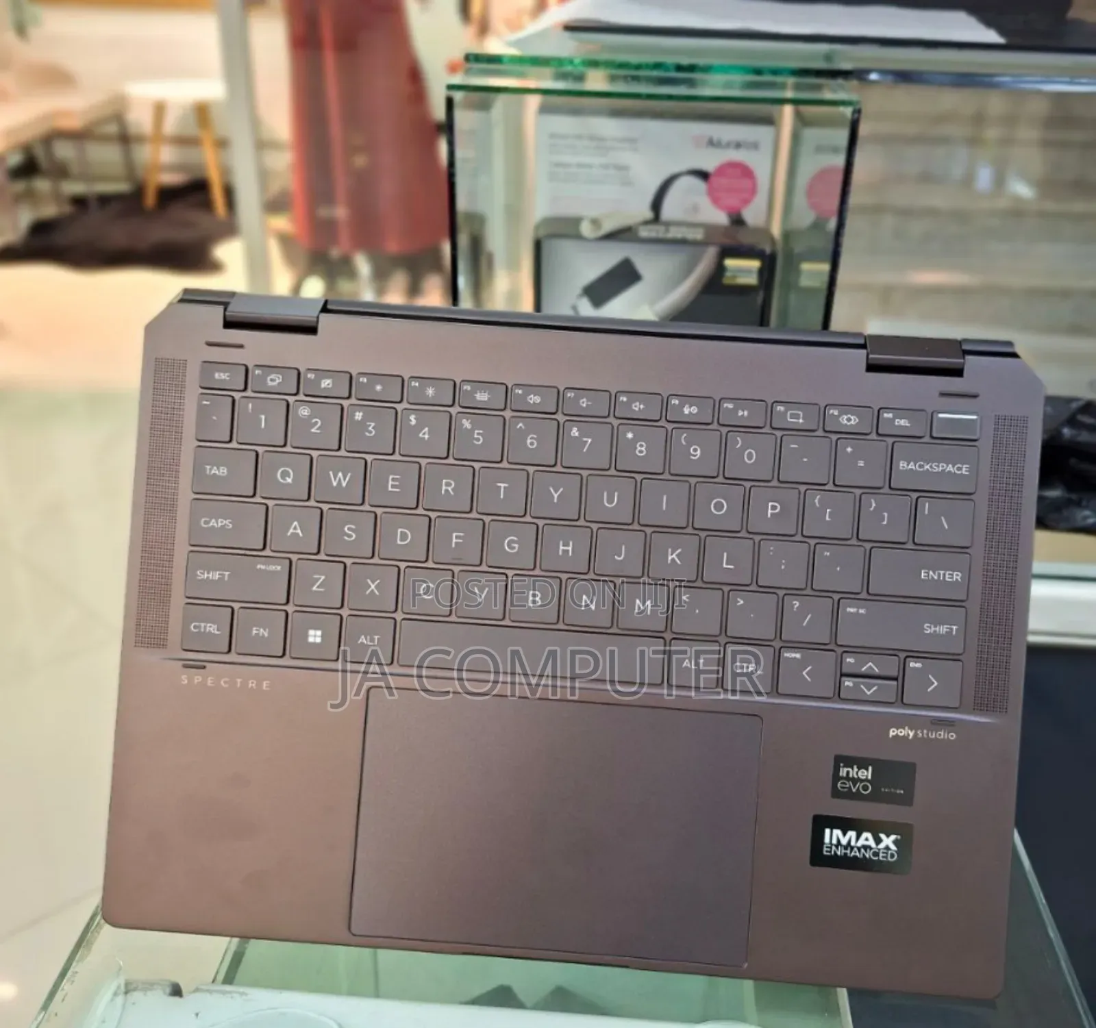 New Laptop HP Spectre 16GB Intel Core Ultra 7 SSD 1T