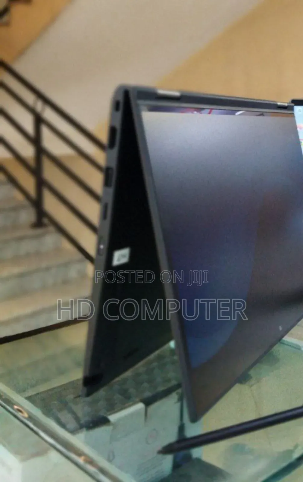 New Laptop Lenovo Thinkpad X13 Yoga 16GB Intel Core I7 SSD 512GB