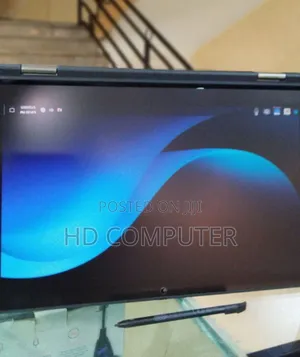 New Laptop Lenovo Thinkpad X13 Yoga 16GB Intel Core I7 SSD 512GB