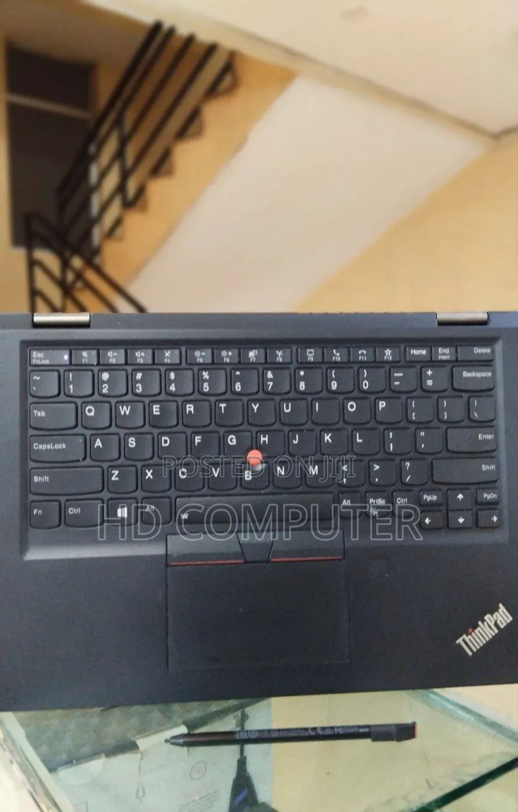 New Laptop Lenovo Thinkpad X13 Yoga 16GB Intel Core I7 SSD 512GB