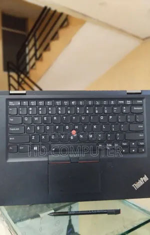 New Laptop Lenovo Thinkpad X13 Yoga 16GB Intel Core I7 SSD 512GB