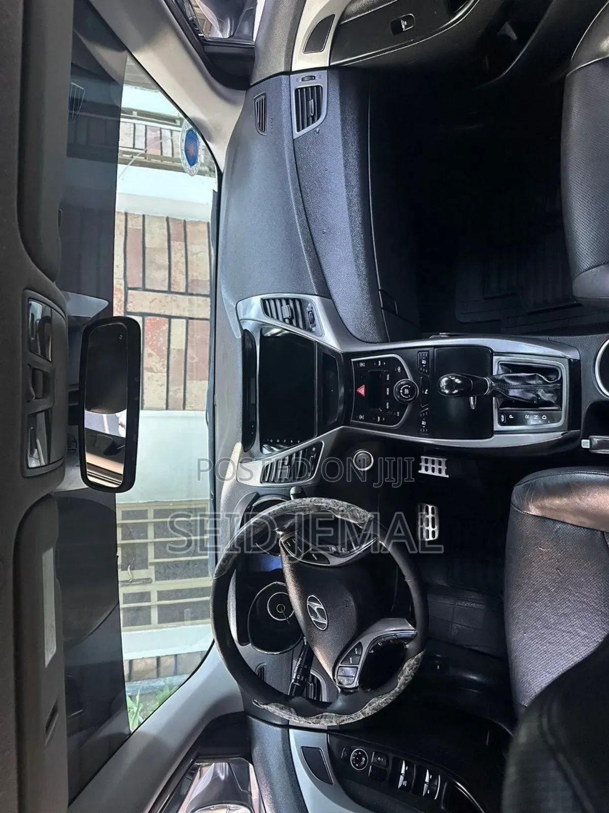 Hyundai Avante 2014 Silver