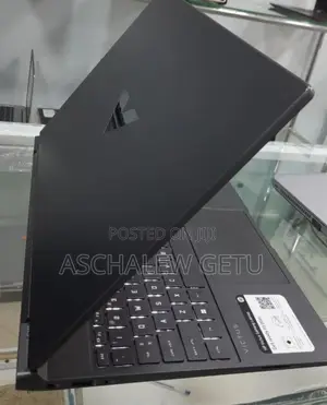 New Laptop HP Victus 15 16GB Intel Core I7 SSD 512GB