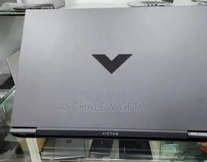 New Laptop HP Victus 15 16GB Intel Core I7 SSD 512GB