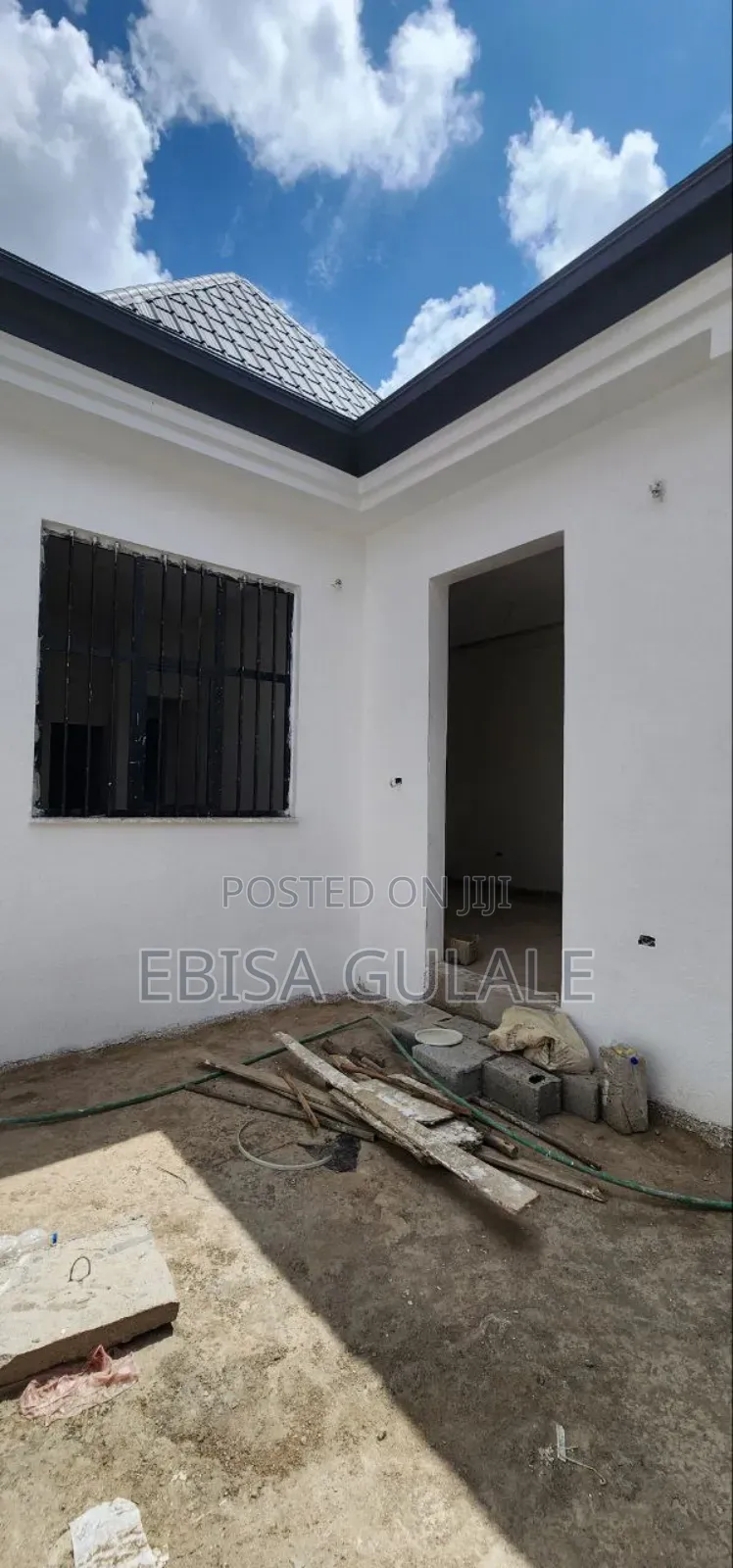 Furnished 3bdrm Farm House in Oromia-Finfinne for sale