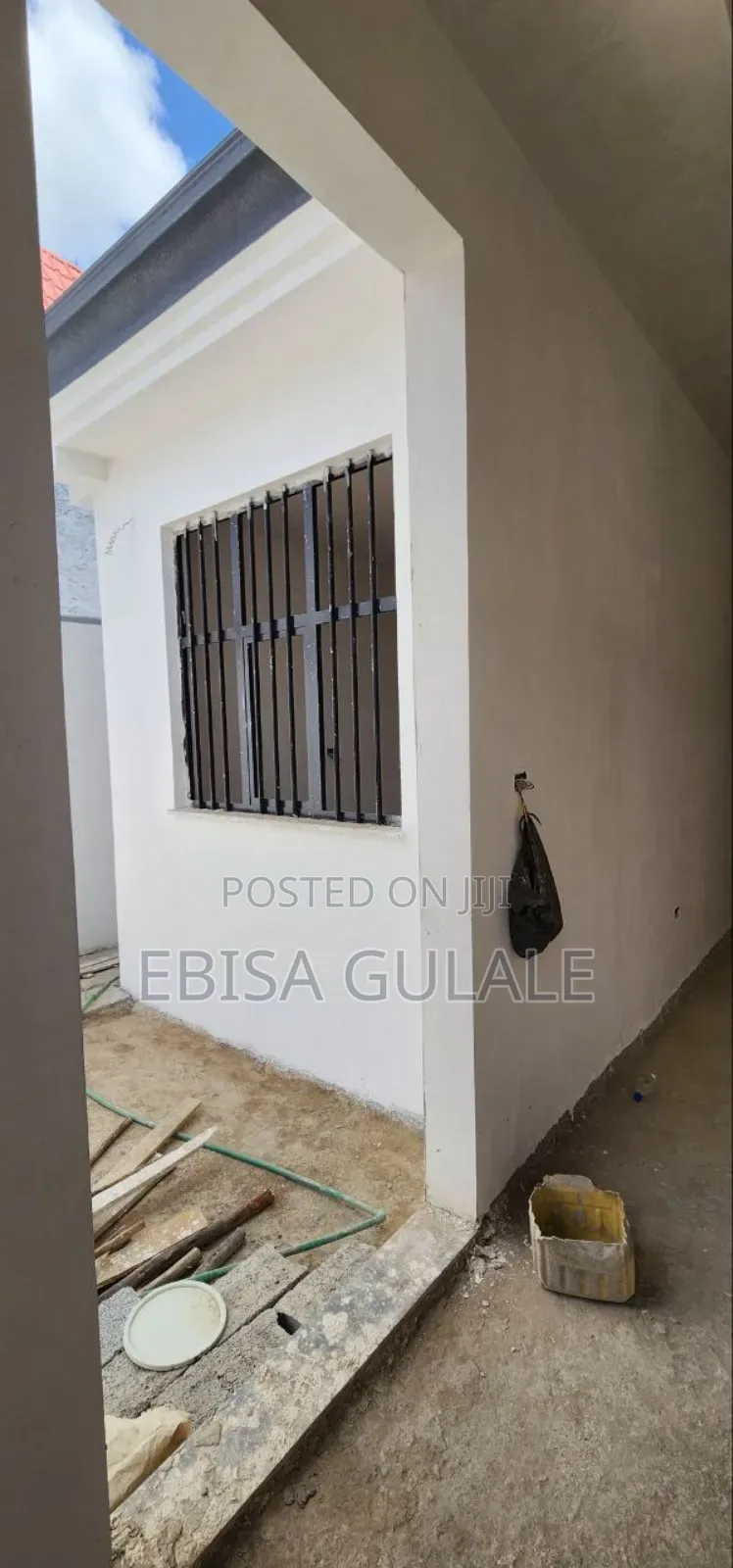 Furnished 3bdrm Farm House in Oromia-Finfinne for sale