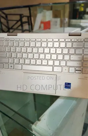 Photo - New Laptop HP Envy X360 8GB Intel Core I7 SSD 1T