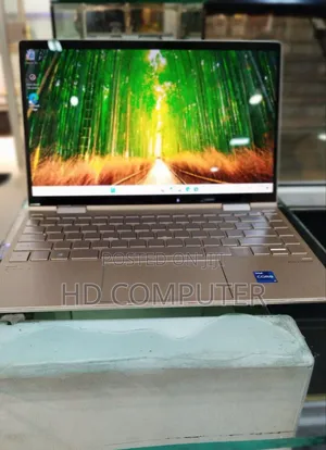 New Laptop HP Envy X360 8GB Intel Core I7 SSD 1T