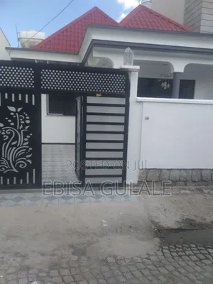 Furnished 4bdrm Farm House in Yeka for sale