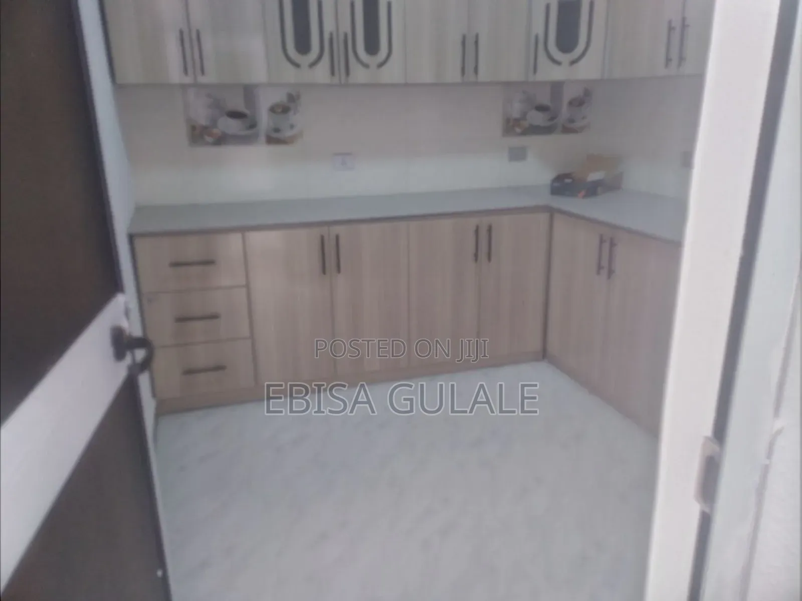 Furnished 4bdrm Farm House in Yeka for sale