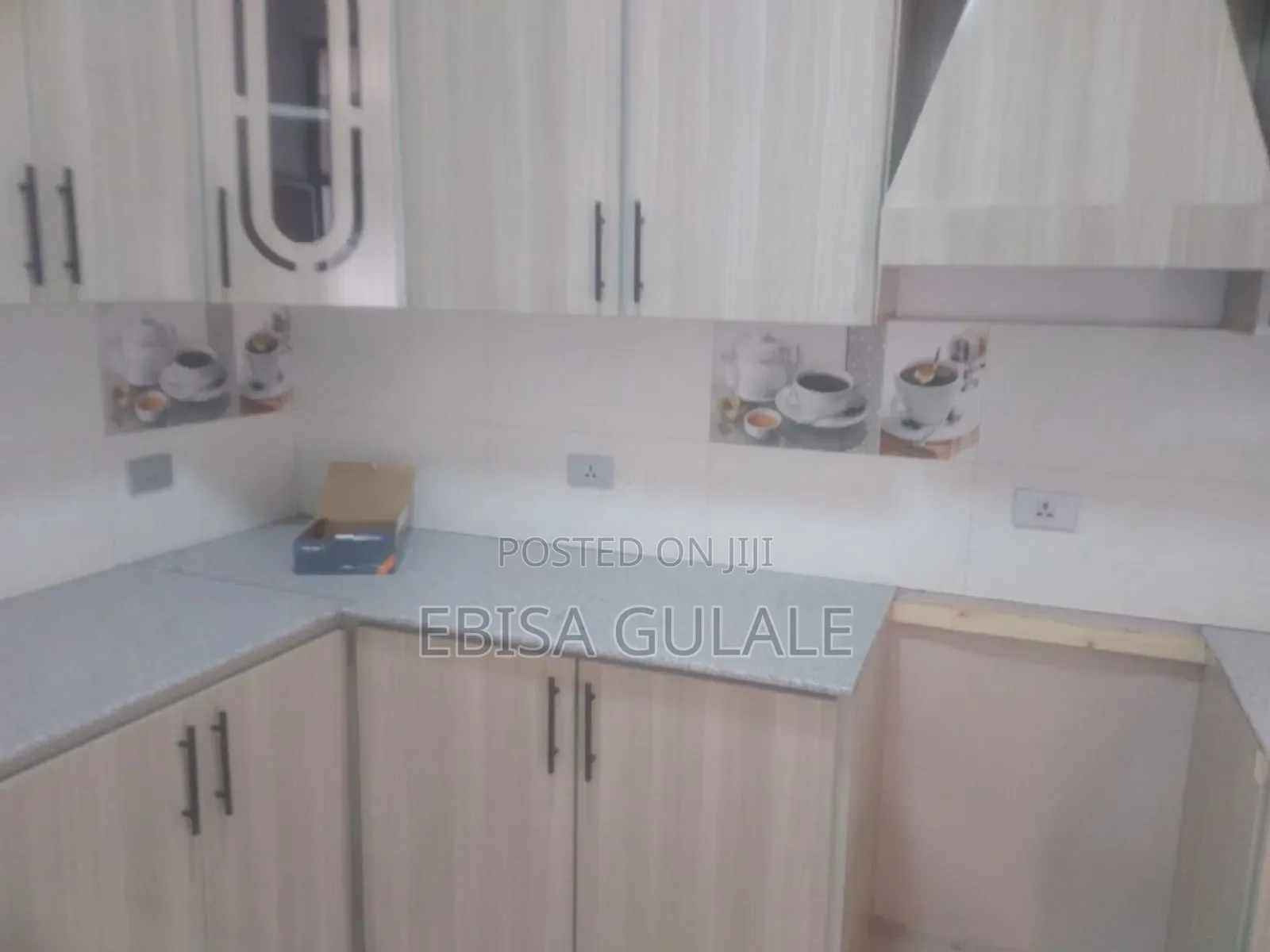 Furnished 4bdrm Farm House in Yeka for sale