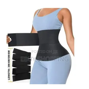 Photo - **5m Thermal Waist Trimmer –Lock Heat for Faster Fat Melting