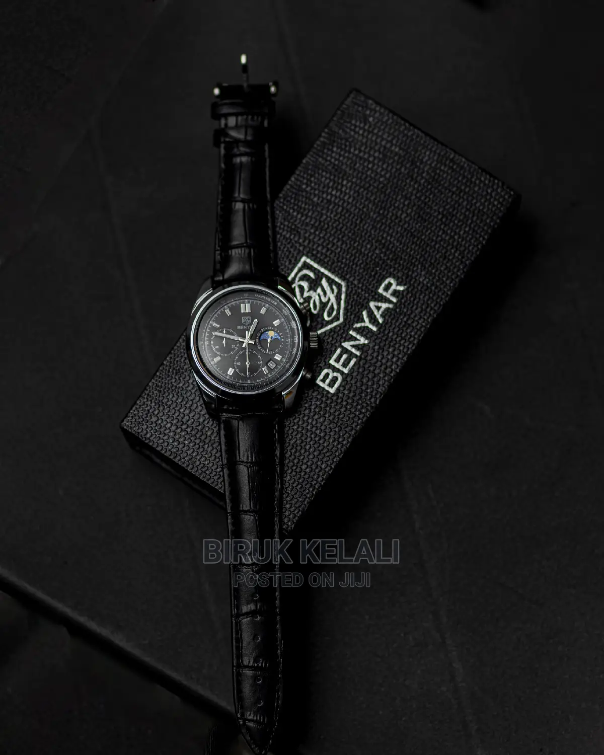 Benyar Staylish and Elegance Watch