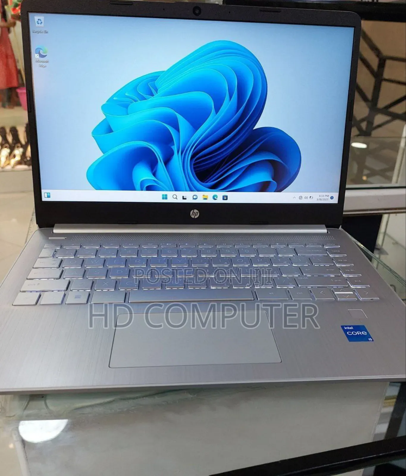 New Laptop HP Stream Notebook 8GB Intel Core I5 SSD 512GB