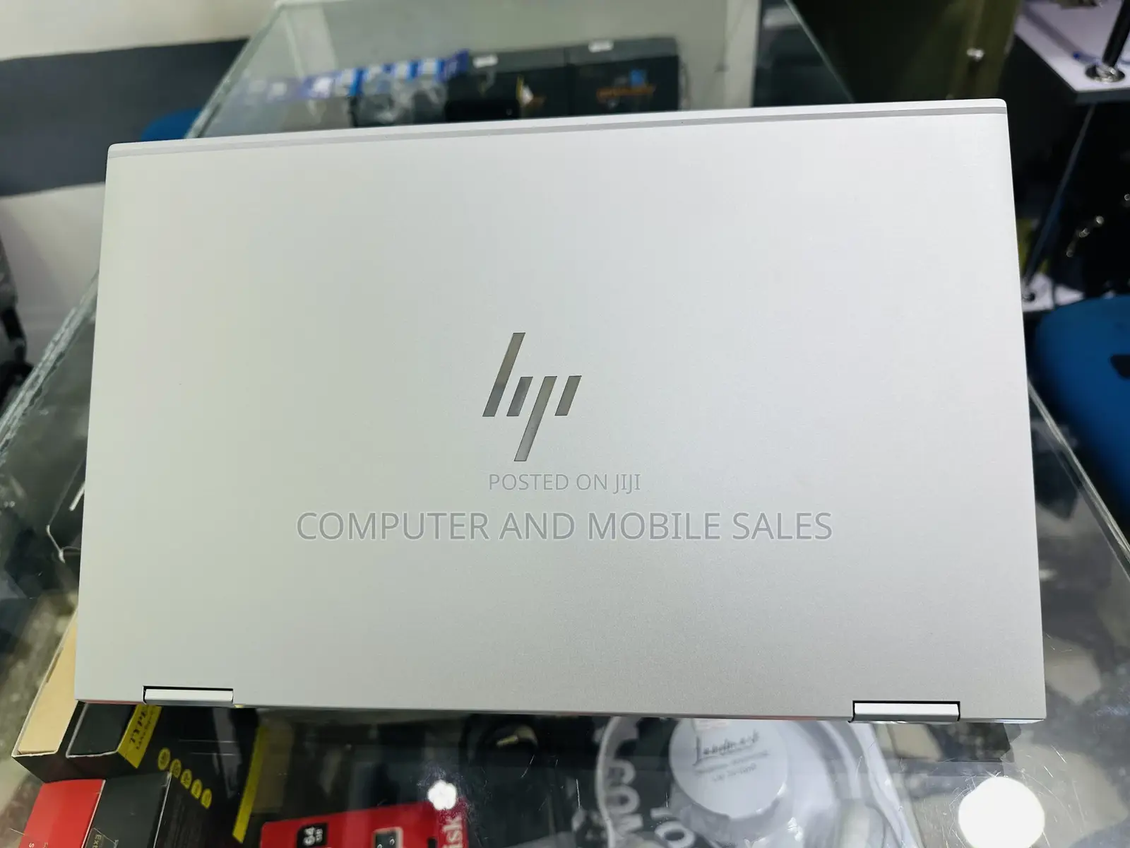 New Laptop HP EliteBook X360 1040 G7 16GB Intel Core I7 SSD 512GB