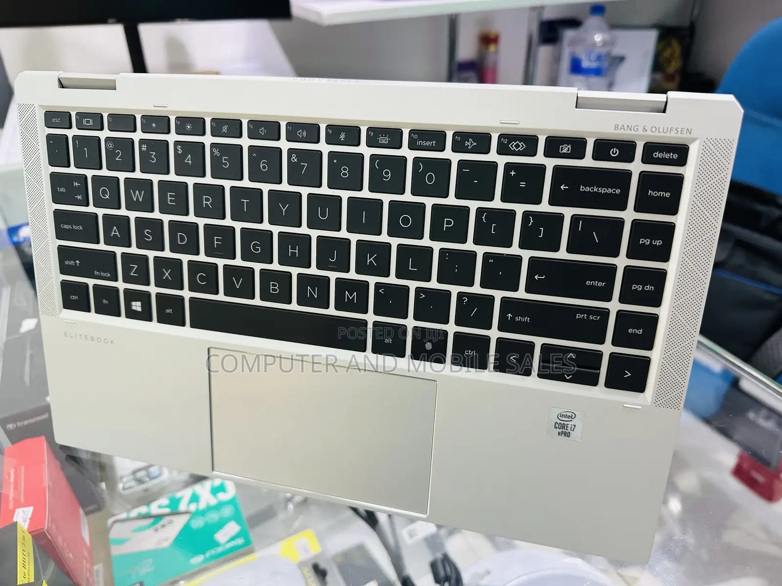 New Laptop HP EliteBook X360 1040 G7 16GB Intel Core I7 SSD 512GB