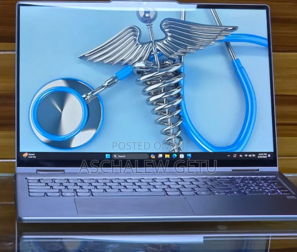 New Laptop Lenovo Yoga 3 16GB Intel Core I7 SSD 512GB